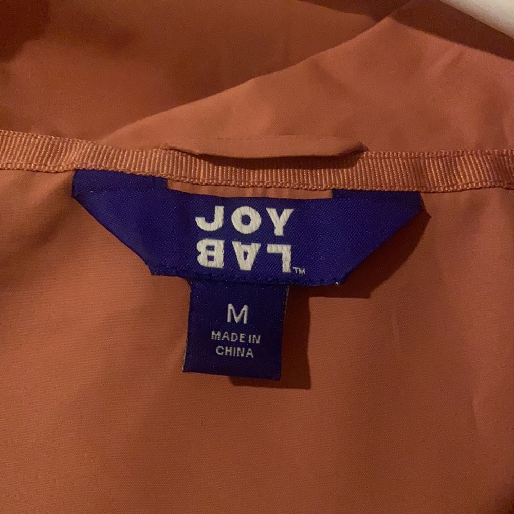 Joy Lab cropped jacket - Picture 2 of 3